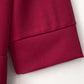 Mock Neck Tie-Waist Half Sleeve Jumpsuit