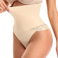 Full Size Lace Detail Shaping Shorts Shapewear