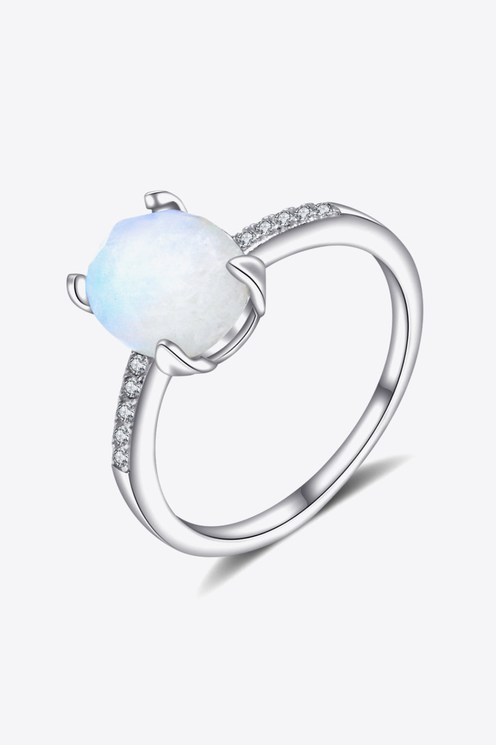 Women's Get A Move On Moonstone Ring