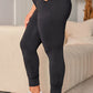 Justine&CC Plus Size High Waist Skinny Pants