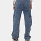 Cool Threads Straight Jeans with Pockets