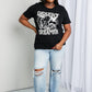 mineB Full Size DESERT DREAMER Graphic Tee