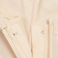 Full Size Zip Up Lace Detail Long Sleeve Shapewear