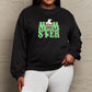 Simply Love Full Size Drop Shoulder Graphic Sweatshirt