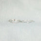 Heart Shape 925 Sterling Silver Ring