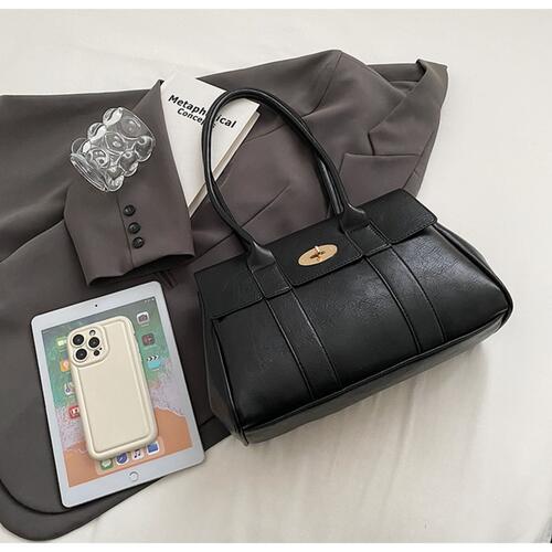 Dazzling Lifestyle PU Leather Shoulder Bag