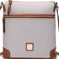 Dainty Jean PU Leather Crossbody Bag