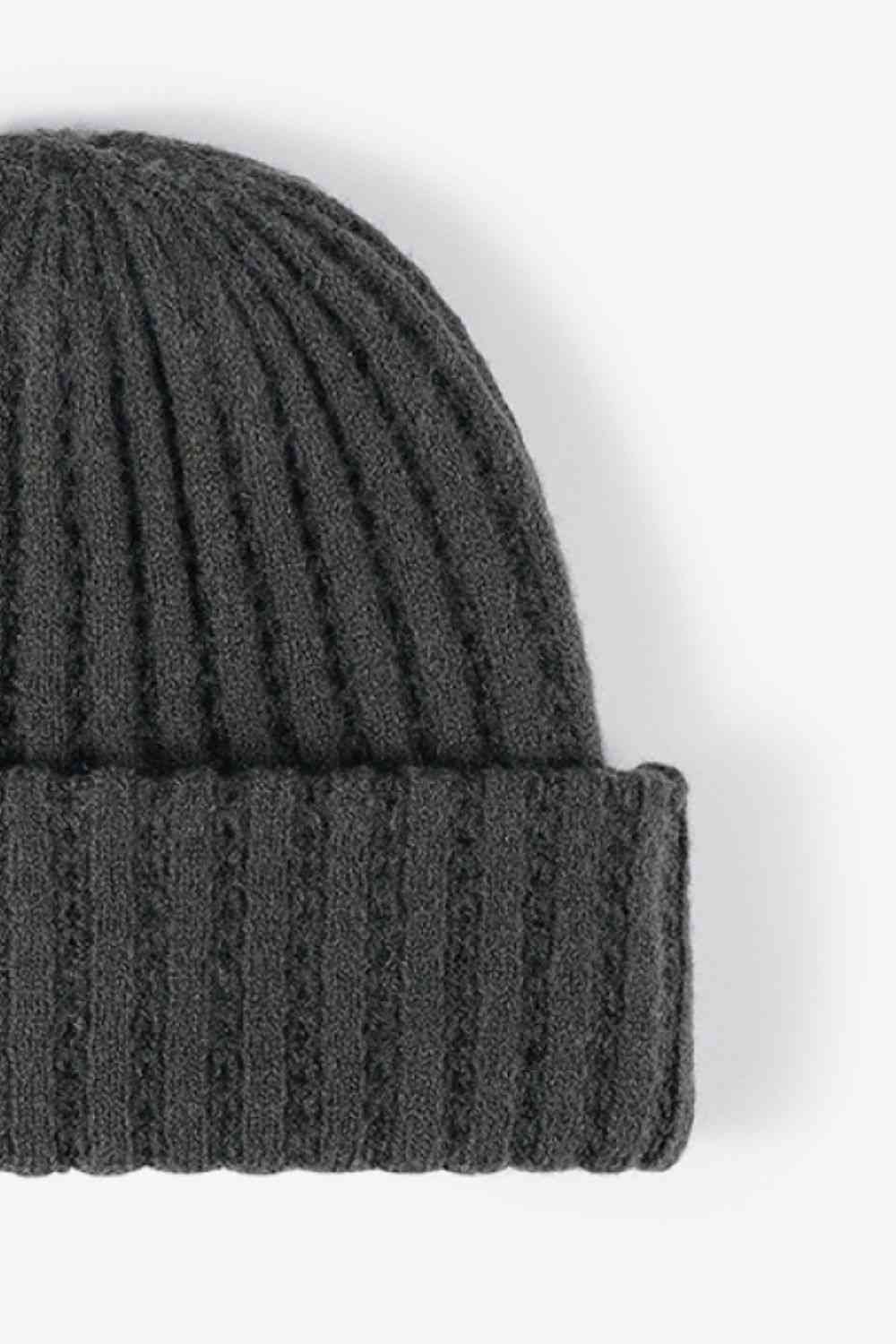 BeanieHatz Wide Rib Beanie