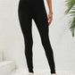 Wide Waistband Leggings