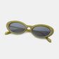 HANNAH MEA Polycarbonate Frame Cat-Eye Sunglasses