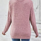 Round Neck Long Sleeve T-Shirt