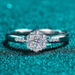 Women's Create Your Dream Life Moissanite Ring