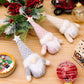 Winter Christmas Assorted 2-Piece Faceless Gnome Hanging Widgets