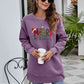 MERRY CHRISTMAS Graphic Sweatshirt