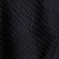 Zenana Full Size Round Neck High-Low Slit Knit Top