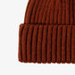 Rib-Knit Cuff Beanie