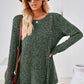Round Neck Long Sleeve T-Shirt