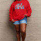 Simply Love SEASONAL Full Size COLD WINTER Graphic Long Sleeve Sweatshirt