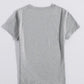 Lucky Clover Round Neck Short Sleeve T-Shirt