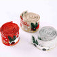Country Truck Car & Christmas Tree Wrapping Craft Ribbon