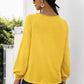 NotSoBasic Relaxed Fit Raglan Sleeve Round Neck Sweatshirt