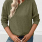 Round Neck Long Sleeve T-Shirt