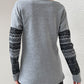 Beauteous Printed Drop Shoulder Tunic Top
