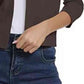 Open Front Cardigan