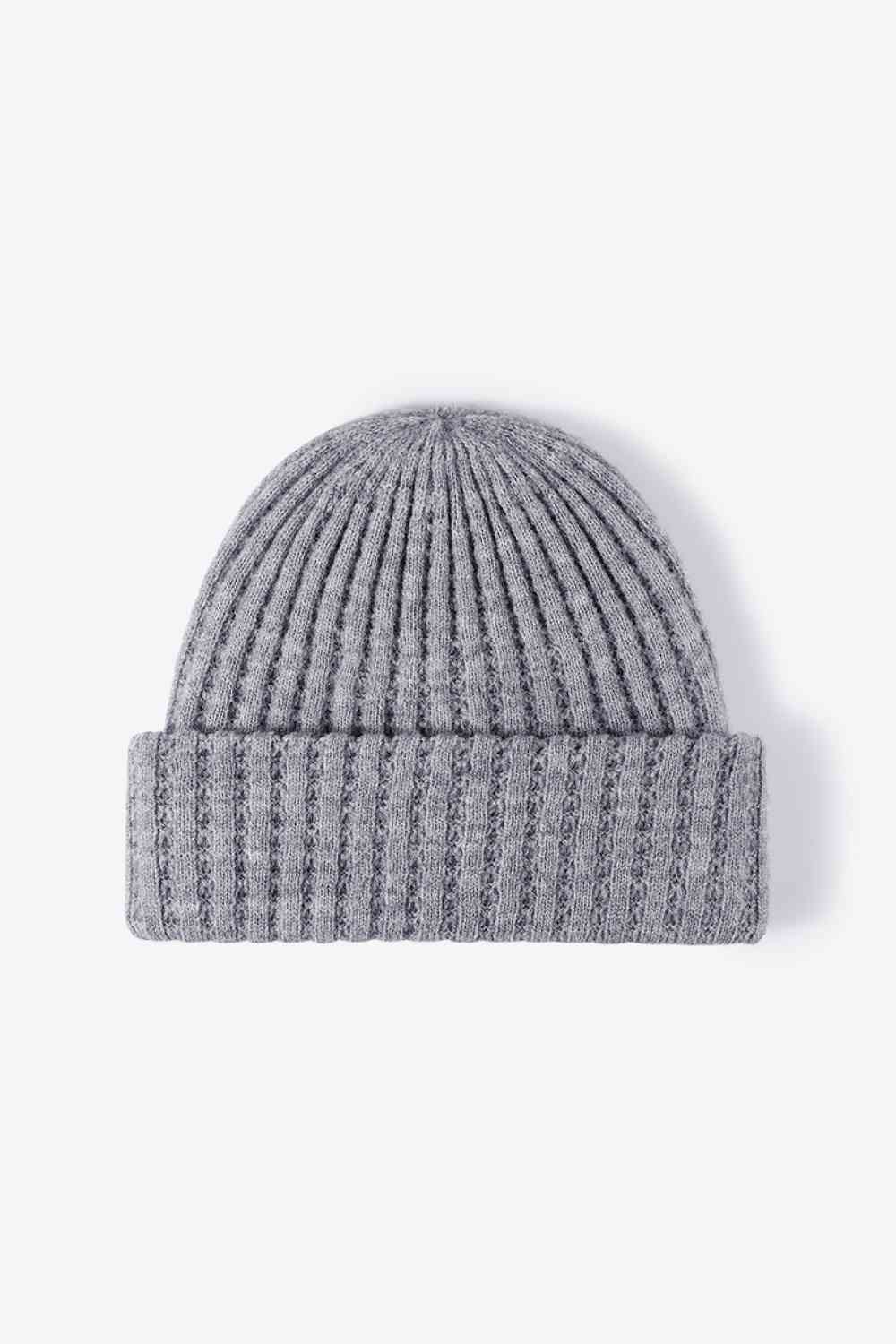 BeanieHatz Wide Rib Beanie