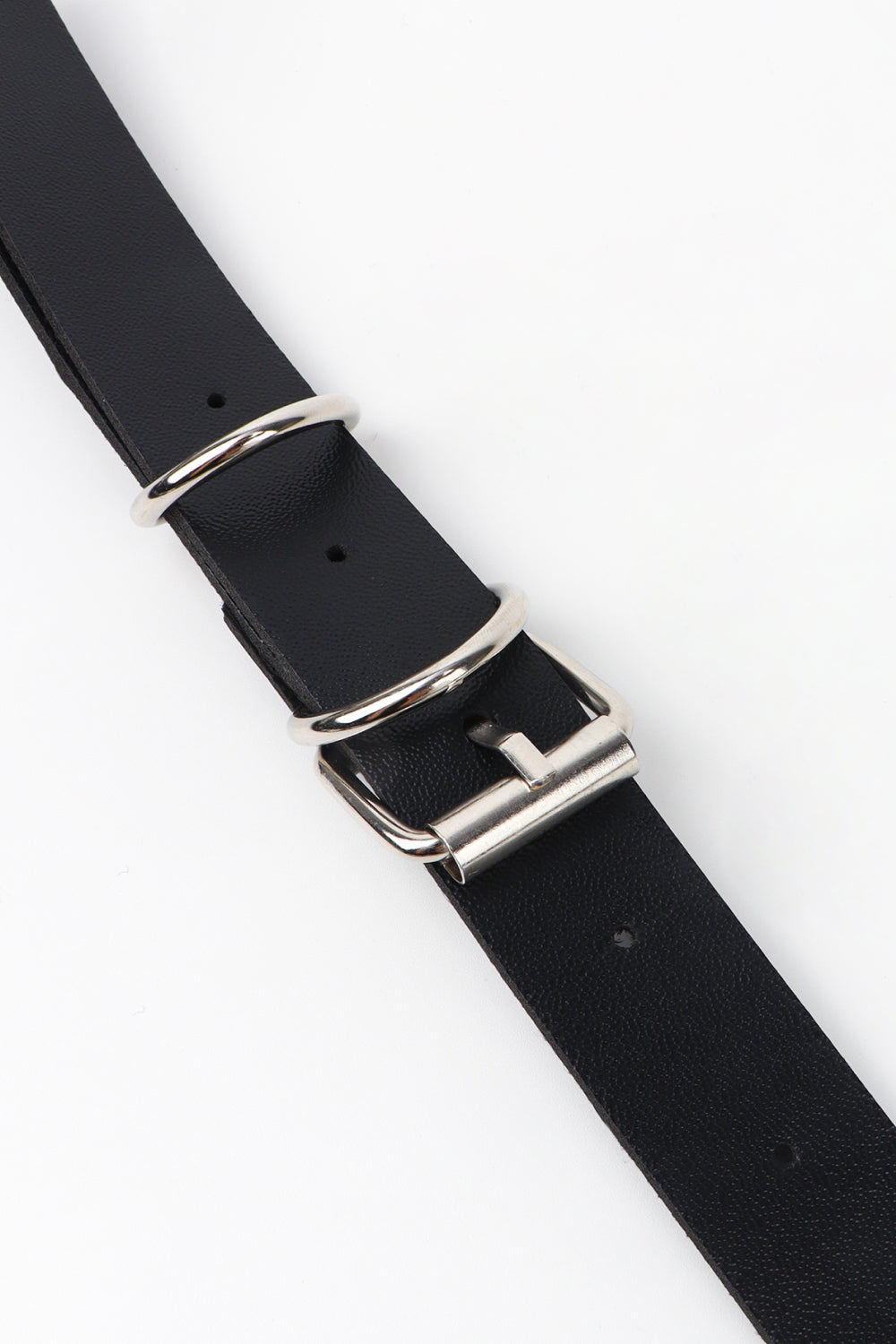 Women's PU Belt with Chain