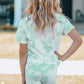 KIDS YOUTH Little Girls Printed Letter Graphic Lounge Set SZ 4Y-11Y