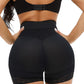 Full Size Lace Detail Hook-and-Eye Shaping Shorts Shapewear
