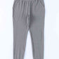 BasicBabe High-Rise Wide Waistband Joggers