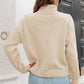 Turtleneck Long Sleeve Sweater