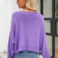 SavannahTree V-Neck Button Down Cardigan
