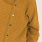 Dropped Shoulder Buttoned Cardigan