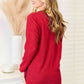 Culture Code Full Size Wide Notch Relax Top