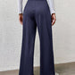 SoCozy Opaque High Waist Straight Pants