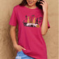 Simply Love Full Size Halloween Theme Graphic Cotton T-Shirt