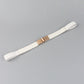 Women's PU Elastic Skinny Belt