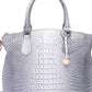 So Many Colors PU Leather Handbag