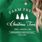 CHRISTMAS Graphic Round Neck Dropped Shoulder Sweatshirt