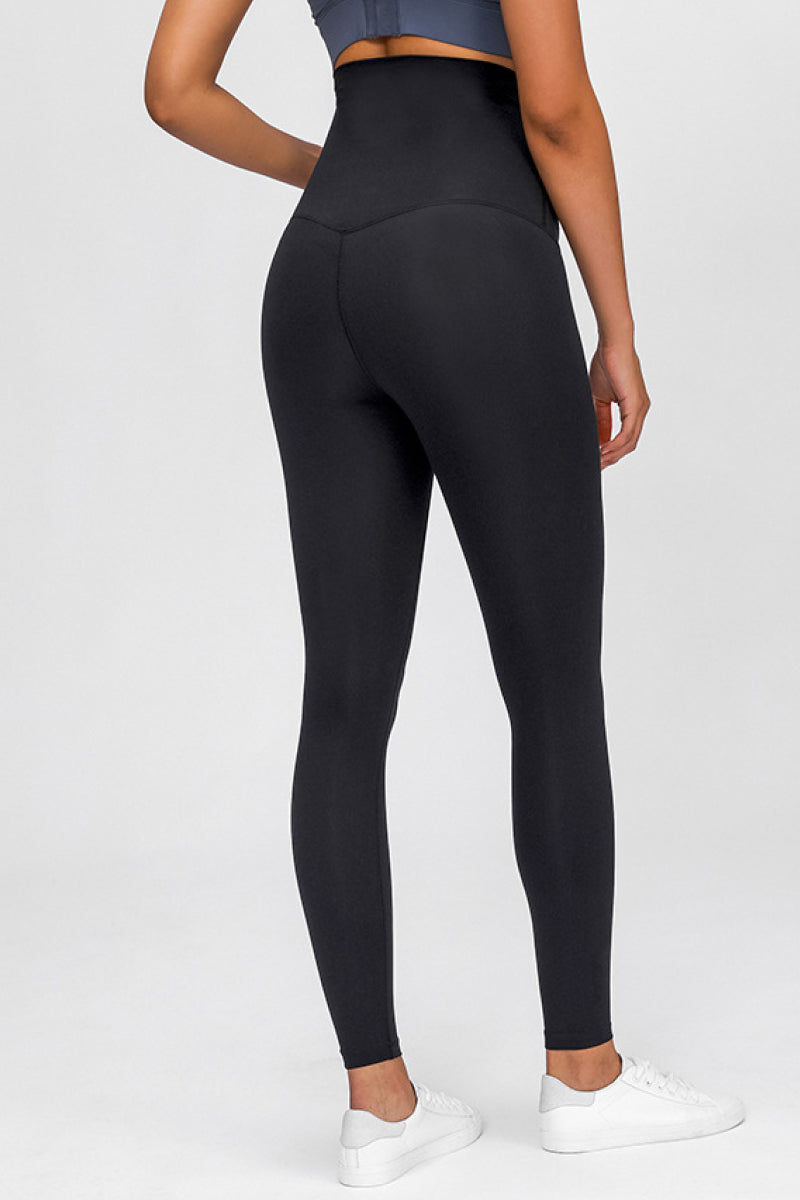 CruzinDrawers Maternity Yoga Pants