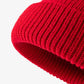 CHIC HATZ Calling For Winter Hat Rib-Knit Beanie