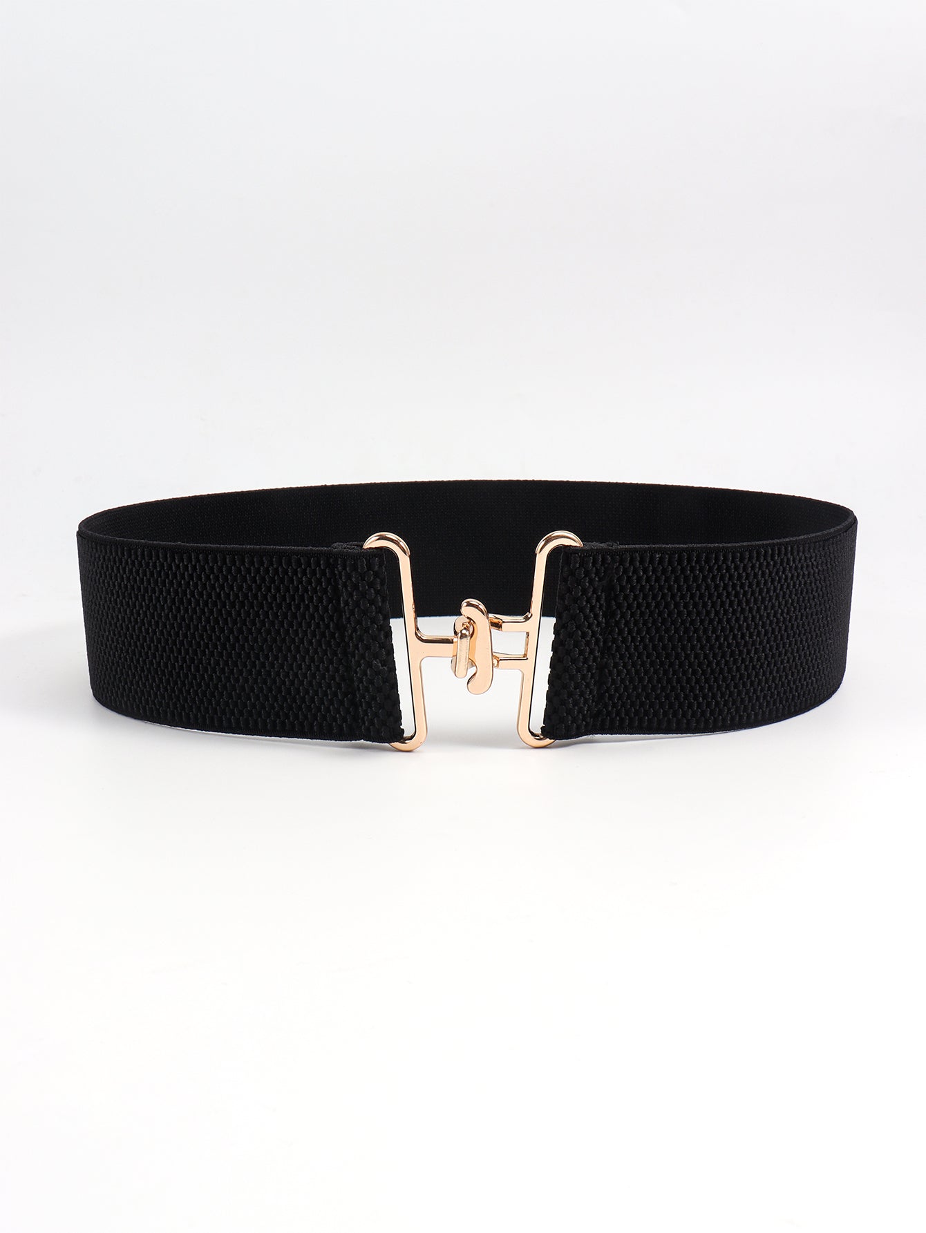 Jessica Anne Beauty Elastic Wide Belt