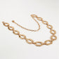 Jessica Anne Beauty Lobster Clasp Ferroalloy Belt