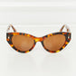 CUTIE Tortoiseshell Acetate Frame Sunglasses