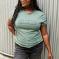 Simply Love Full Size KILLIN’IT Short Sleeve T-Shirt
