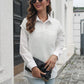 Zoe&Hannah Cable-knit V-Neck Sweater Vest