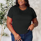 Basic Bae Full Size Round Neck Short Sleeve T-Shirt